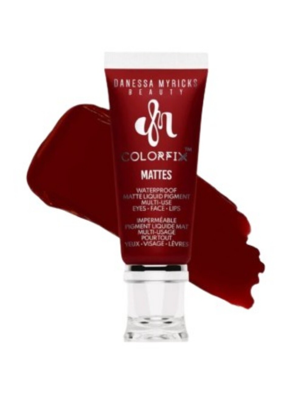 Danessa Myricks Beauty ColorFix Matte Liquid Pigment - Primary Red